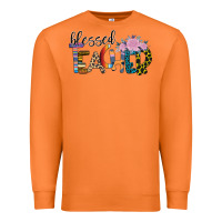 Carrot Blessed Teacher Premium Sweatshirt - Bettercallsaul