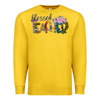 Lemon Blessed Teacher Premium Sweatshirt - Bettercallsaul