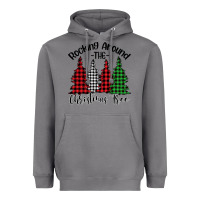 Storm Rockin' Around The Christmas Tree Heavyweight Hoodie - Bettercallsaul