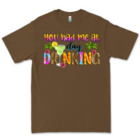 Cacao you had me at day drinking Premium Tee - Zillion Design Studio