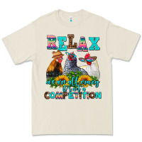 Bone relax we are all crazy  competition Premium Tee - AdoDesignShop