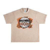 French Oak volleyball mom Urban Heavy Tee - AdoDesignShop