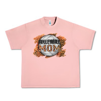 Salmon volleyball mom Urban Heavy Tee - AdoDesignShop