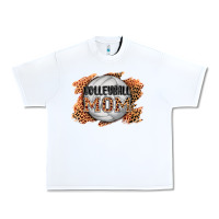 White volleyball mom Urban Heavy Tee - AdoDesignShop