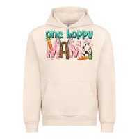 Sandshell One hoppy mama mother's day Urban Hoodie - HowdyJamesFarm