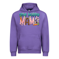 Tulip One hoppy mama mother's day Urban Hoodie - HowdyJamesFarm