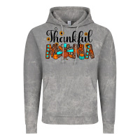 Cloud Rock thankful mama Vintage Hoodie - JahusDesignShop