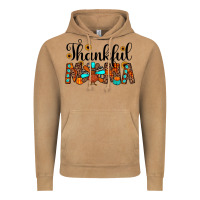 Vintage Camel thankful mama Vintage Hoodie - JahusDesignShop