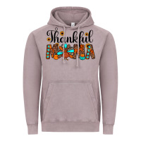 Vintage Zinc thankful mama Vintage Hoodie - JahusDesignShop