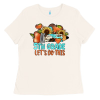 Bone 5th grade let's do this Ladies Tee - JahusDesignShop