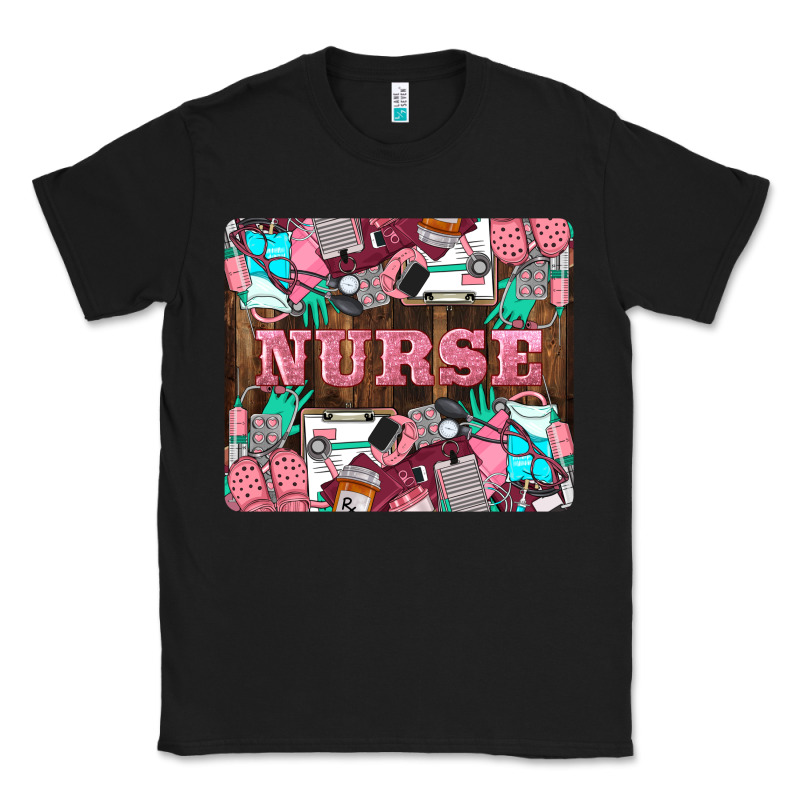 Nurse Classic Tee by LillyAllenDesigns | Teevron