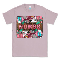 Lilac Nurse Classic Tee - LillyAllenDesigns