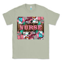 Matcha Nurse Classic Tee - LillyAllenDesigns