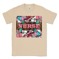 Mushroom Nurse Classic Tee - LillyAllenDesigns