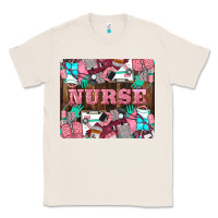 Natural Nurse Classic Tee - LillyAllenDesigns