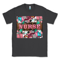 Smoke Nurse Classic Tee - LillyAllenDesigns