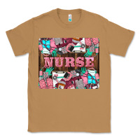 Toasted Coconut Nurse Classic Tee - LillyAllenDesigns