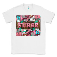 White Nurse Classic Tee - LillyAllenDesigns