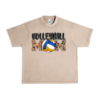 French Oak volleyball mom Urban Heavy Tee - AdoDesignShop