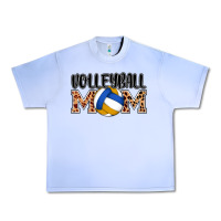 Grape Ice volleyball mom Urban Heavy Tee - AdoDesignShop