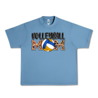Pebble Blue volleyball mom Urban Heavy Tee - AdoDesignShop