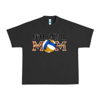 Pigment Black volleyball mom Urban Heavy Tee - AdoDesignShop