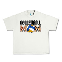 Pistachio volleyball mom Urban Heavy Tee - AdoDesignShop