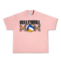 Salmon volleyball mom Urban Heavy Tee - AdoDesignShop