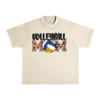 Sandshell volleyball mom Urban Heavy Tee - AdoDesignShop