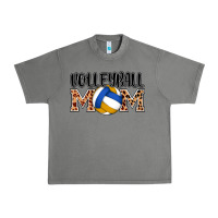 Tornado volleyball mom Urban Heavy Tee - AdoDesignShop