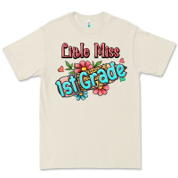 Bone little miss first grade Premium Tee - RanaPortraitStore