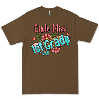 Cacao little miss first grade Premium Tee - RanaPortraitStore