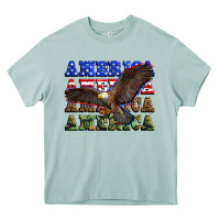 Arona america america america america Heavy Core Tee - Zillion Design Studio
