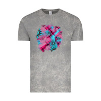 Cloud Rock v.d gemstone's patches Vintage Tee - AdoDesignShop