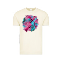 Vintage Arctic v.d gemstone's patches Vintage Tee - AdoDesignShop