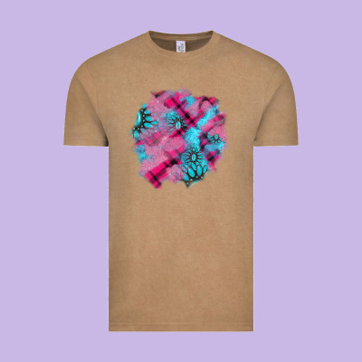 V.d Gemstone's Patches Vintage Tee Designed By Adodesignshop