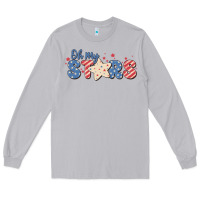 Moon Dust oh my stars Long Sleeve Tee - MaliasSmallBusiness