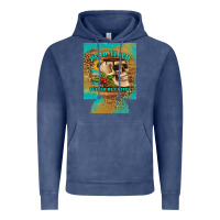 Dead Tired Fueled By Coffee 12 Oz Can Cooler (regular) Vintage Hoodie | Teevron