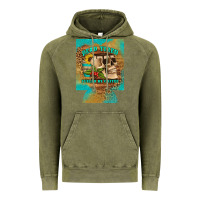 Vintage Olive dead tired fueled by coffee 12 oz can cooler (regular) Vintage Hoodie - Artiststas