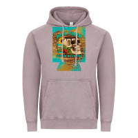 Vintage Zinc dead tired fueled by coffee 12 oz can cooler (regular) Vintage Hoodie - Artiststas