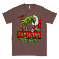 Chestnut christmas character hand physician assistant Classic Tee - NancyCooperArtShop