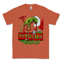 Copper christmas character hand physician assistant Classic Tee - NancyCooperArtShop