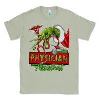 Matcha christmas character hand physician assistant Classic Tee - NancyCooperArtShop