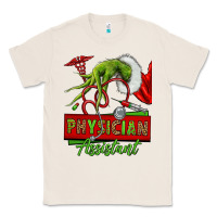 Natural christmas character hand physician assistant Classic Tee - NancyCooperArtShop