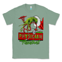 Sage christmas character hand physician assistant Classic Tee - NancyCooperArtShop