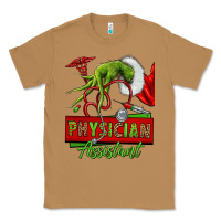 Toasted Coconut christmas character hand physician assistant Classic Tee - NancyCooperArtShop