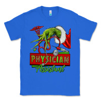 True Royal christmas character hand physician assistant Classic Tee - NancyCooperArtShop