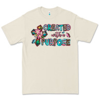 Bone created with a purpose Premium Tee - AdoDesignShop