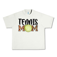 Pistachio tennis mom Urban Heavy Tee - AdoDesignShop