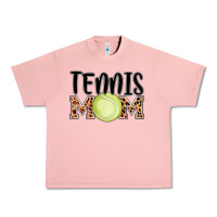 Salmon tennis mom Urban Heavy Tee - AdoDesignShop